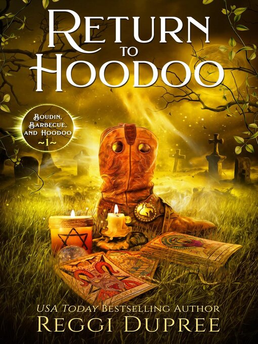 Title details for Return to Hoodoo by Reggi Dupree - Available